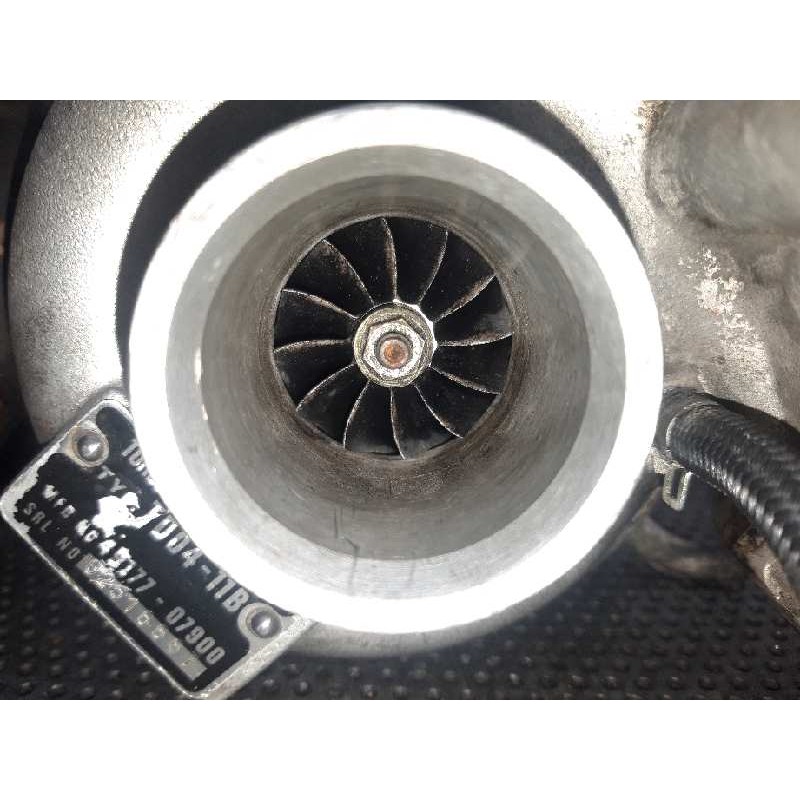 Recambio de turbocompresor para citroën xm berlina 2.1 turbodiesel referencia OEM IAM 4917707900 39234 2