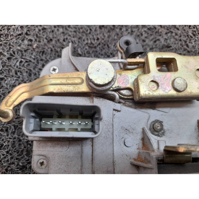 Recambio de cerradura puerta delantera izquierda para fiat ulysse (179) 2.0 jtd dynamic referencia OEM IAM - Azul 3