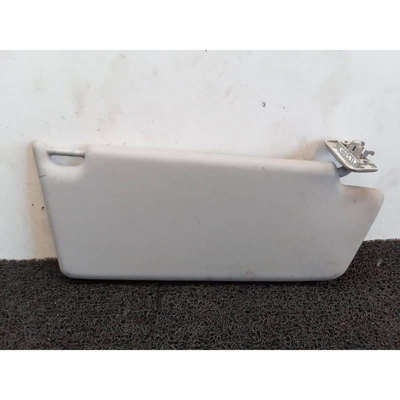 Recambio de parasol izquierdo para opel astra h ber. enjoy referencia OEM IAM - Negro 2