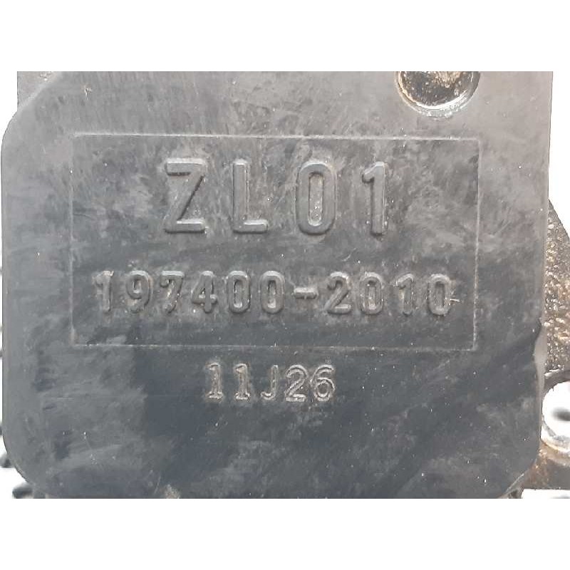 Recambio de caudalimetro para mazda 6 lim. (gh) 2.0 crtd 140cv luxury (5-ptas.) referencia OEM IAM 1974002010 ZL01 - Azul 2