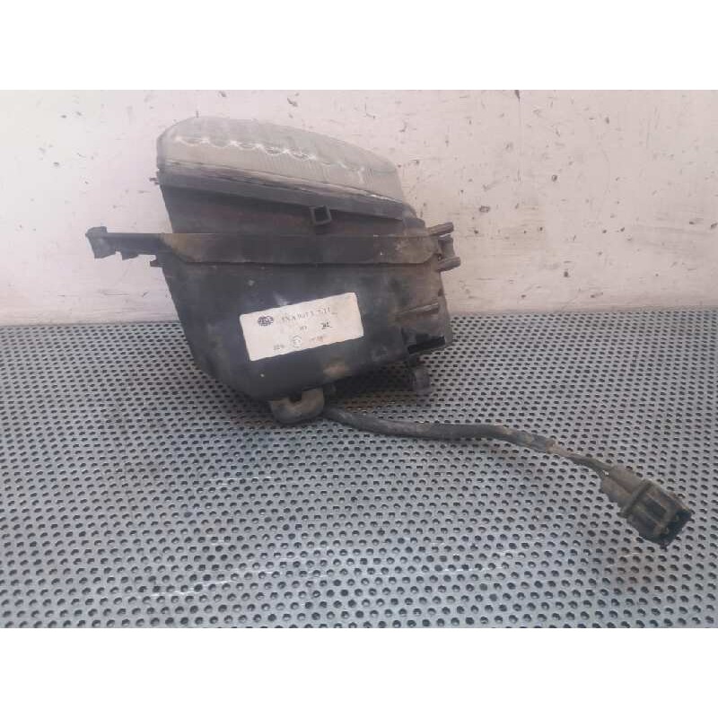 Recambio de faro antiniebla izquierdo para seat cordoba berlina (6k2) sx (1997) referencia OEM IAM - Azul 3