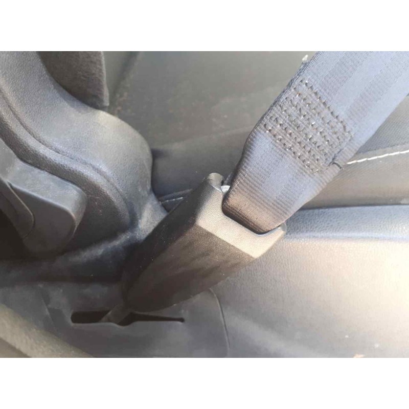 Recambio de cinturon seguridad delantero derecho para renault megane iii sport tourer dynamique referencia OEM IAM 2