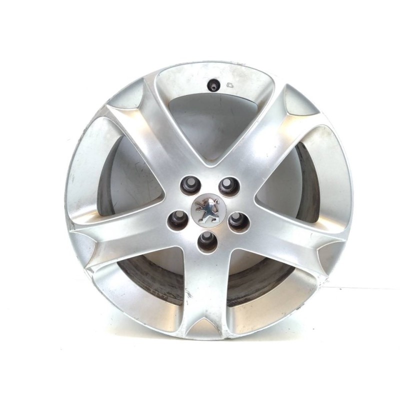 Recambio de llanta para peugeot 407 st sport pack referencia OEM IAM 7JX17CH548 2