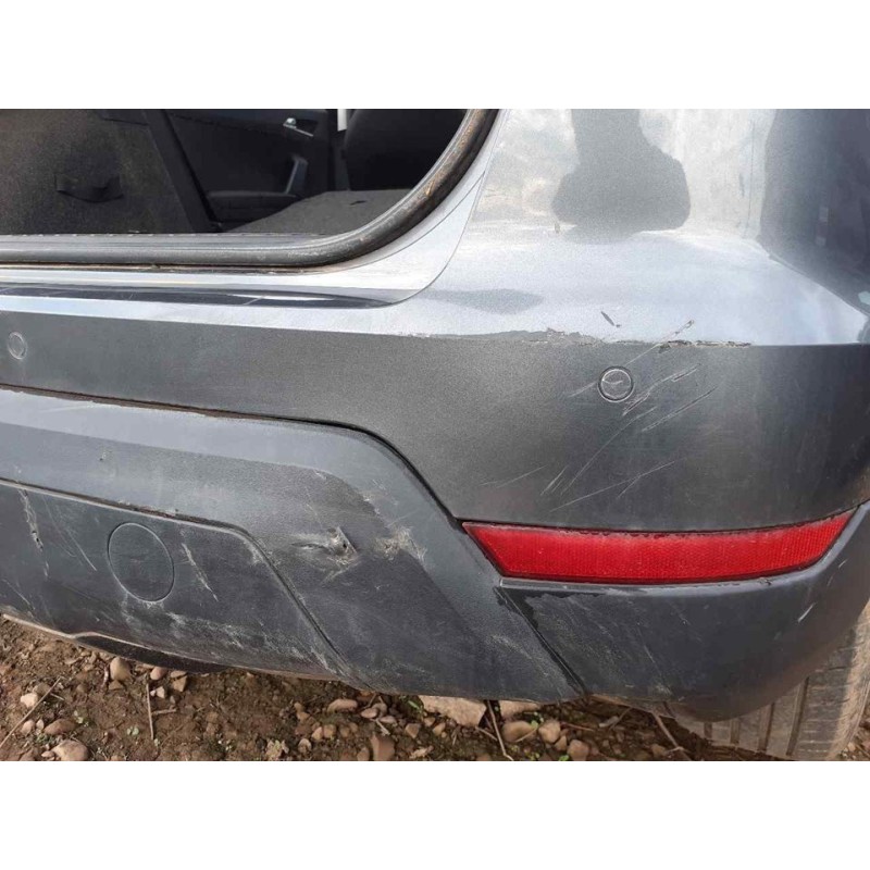 Recambio de paragolpes trasero para seat arona style referencia OEM IAM - Gris 2