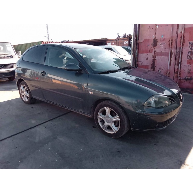 seat ibiza (6l1) del año 2005