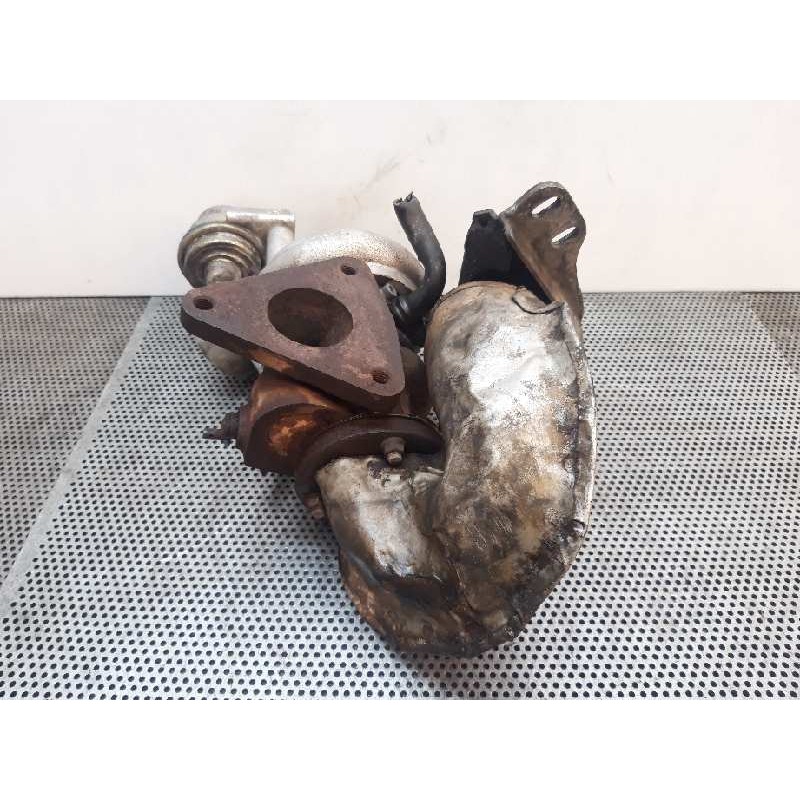 Recambio de turbocompresor para citroën xm berlina 2.1 turbodiesel referencia OEM IAM 4917707900 39234 3