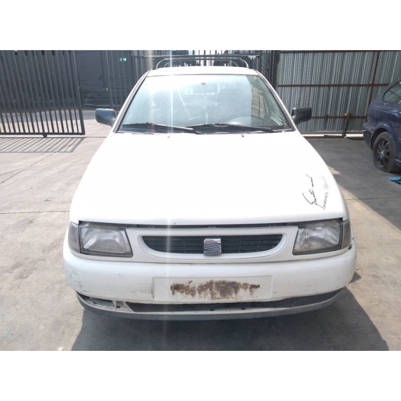 seat ibiza (6k) del año 1998