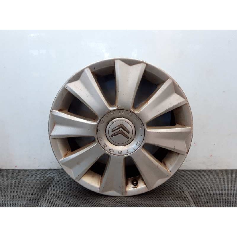 Recambio de llanta para citroën c4 berlina exclusive referencia OEM IAM 61/2J17 CH426  