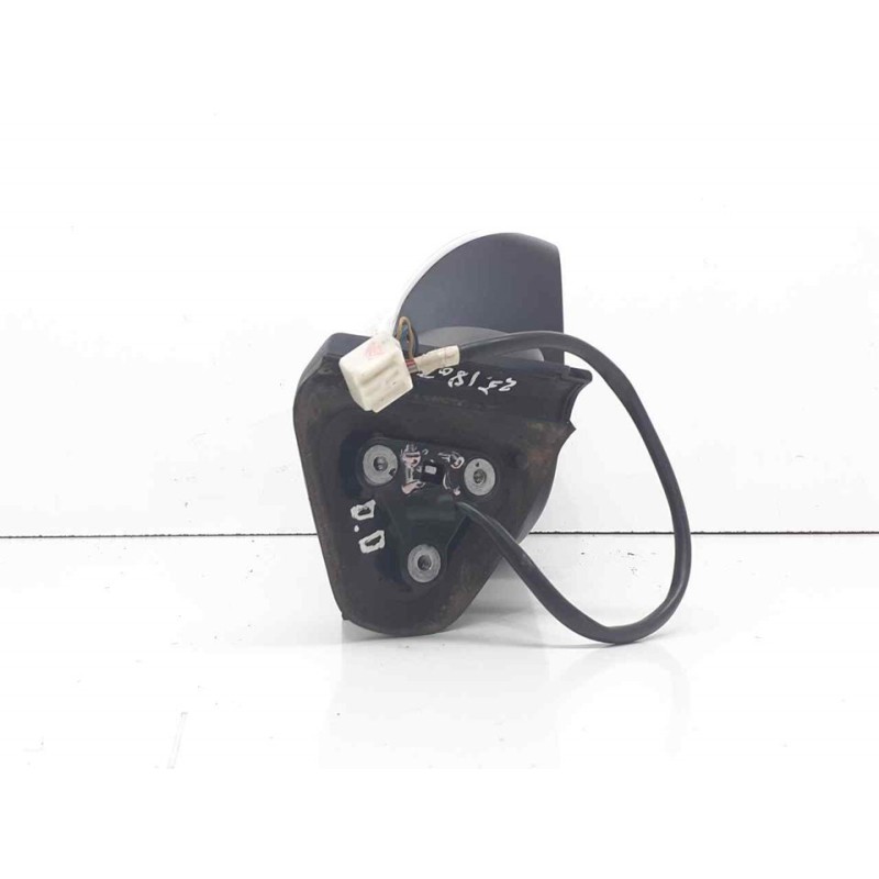 Recambio de retrovisor derecho para toyota auris active referencia OEM IAM - Blanco 3