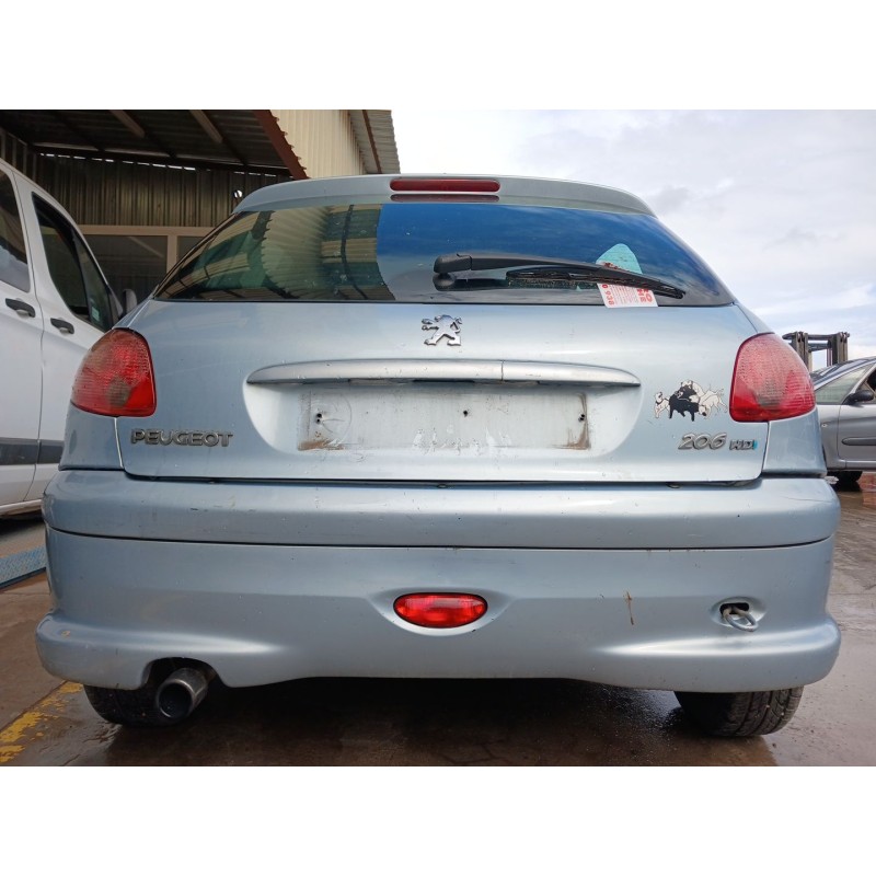 peugeot 206 hatchback (2a/c) del año 2006