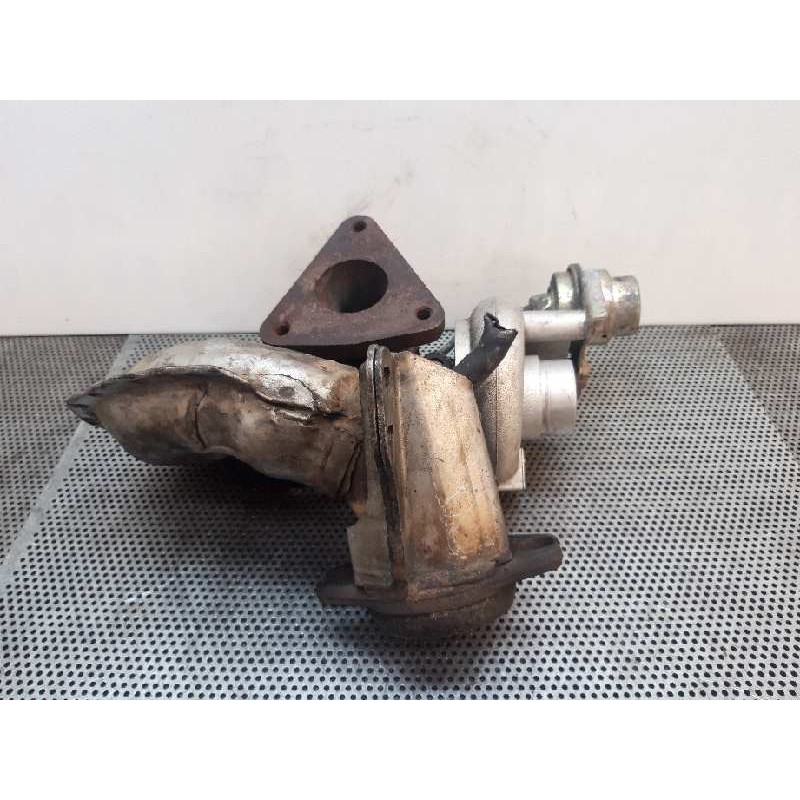 Recambio de turbocompresor para citroën xm berlina 2.1 turbodiesel referencia OEM IAM 4917707900 39234 4