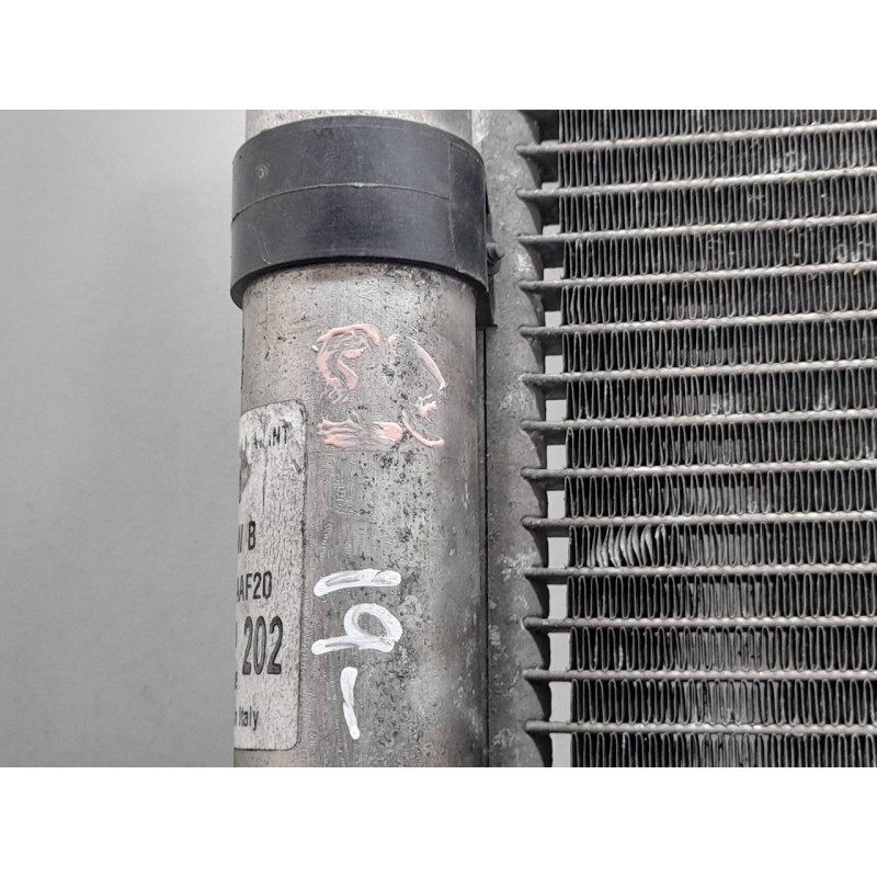 Recambio de condensador / radiador aire acondicionado para citroën c1 audace referencia OEM IAM 884500H010 876236C VALEO - Blanco 5