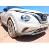 Recambio de paragolpes delantero para nissan juke (f16) acenta referencia OEM IAM   