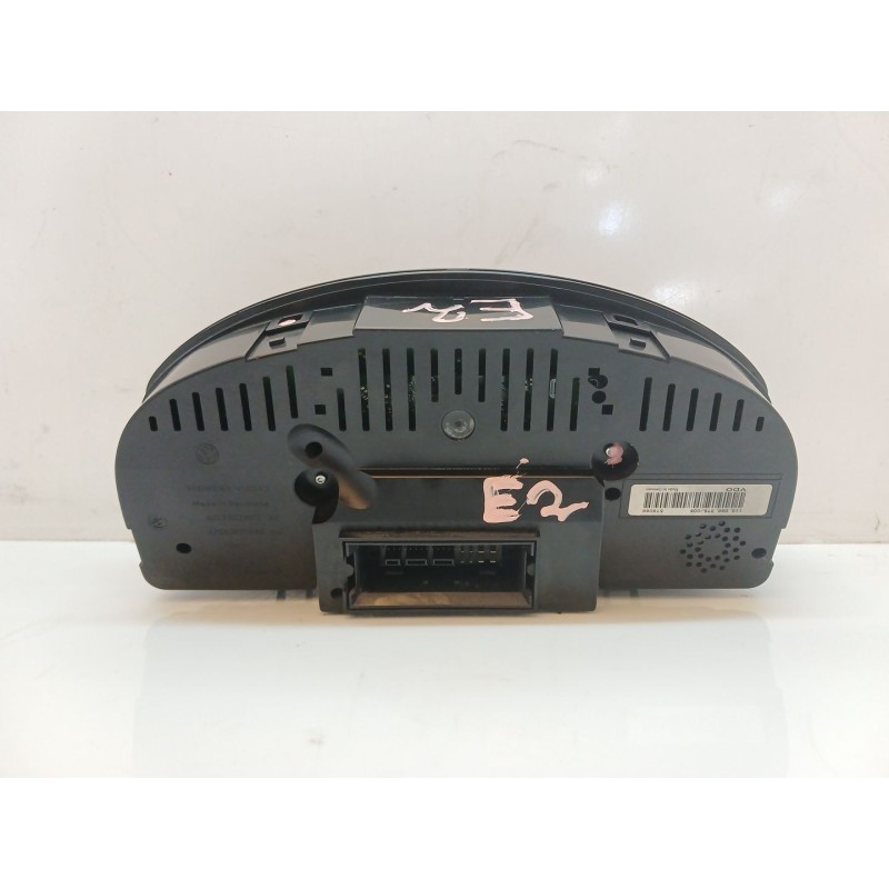 Recambio de cuadro instrumentos para volkswagen golf v (1k1) 1.9 tdi referencia OEM IAM 1K0920874B - Rojo 3
