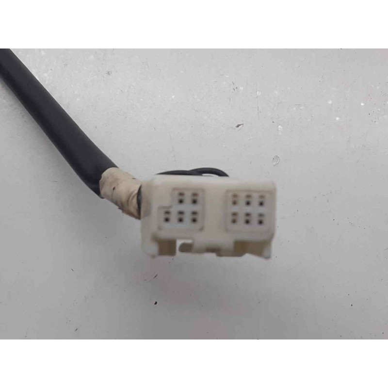 Recambio de retrovisor derecho para toyota auris active referencia OEM IAM - Blanco 4