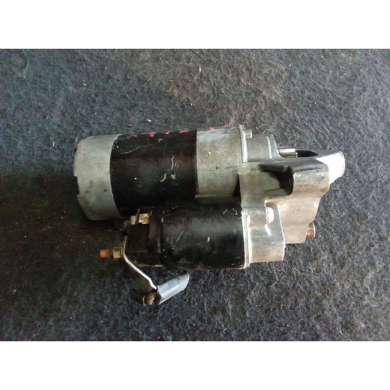 Recambio de motor arranque para peugeot 406 berlina (s1/s2) 1.9 turbodiesel cat referencia OEM IAM M001T80081  MITSUBISHI