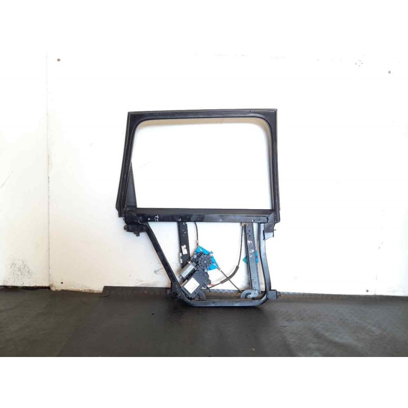 Recambio de elevalunas trasero izquierdo para volkswagen touareg (7la) tdi r5 referencia OEM IAM 7L0959795  