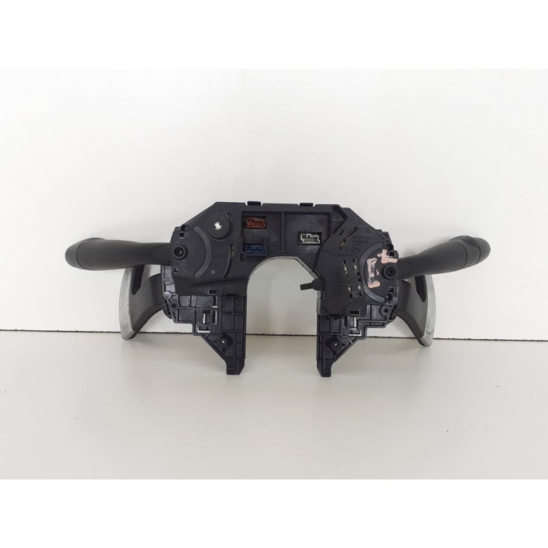 Recambio de mando luces para citroën c4 picasso millenium referencia OEM IAM 96656018XT - Negro 3