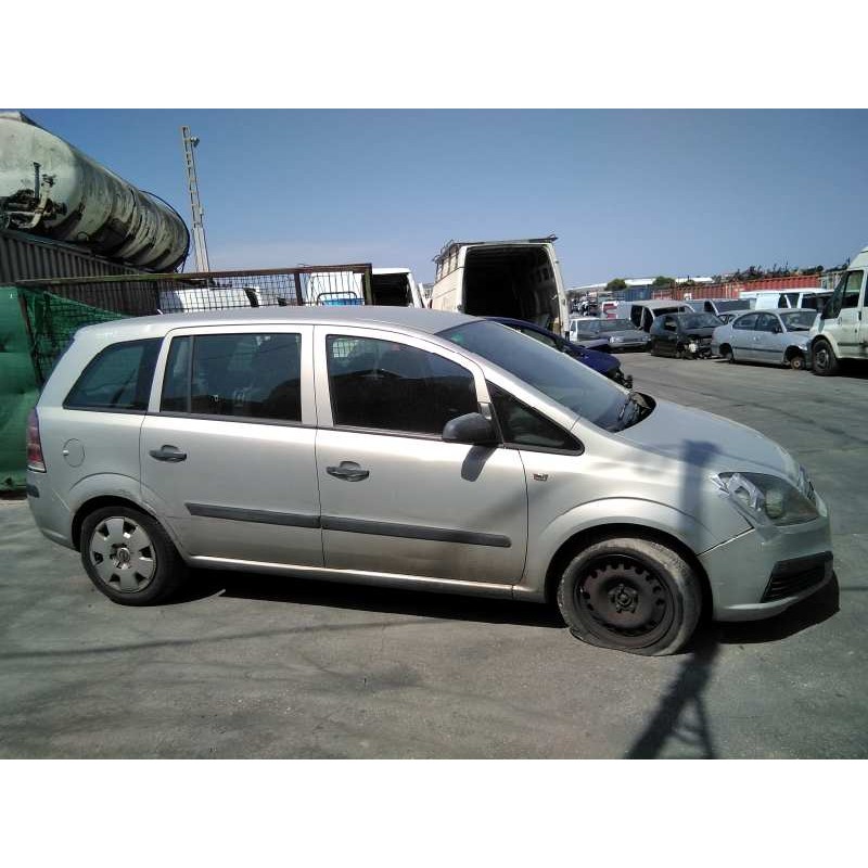opel zafira b del año 2006