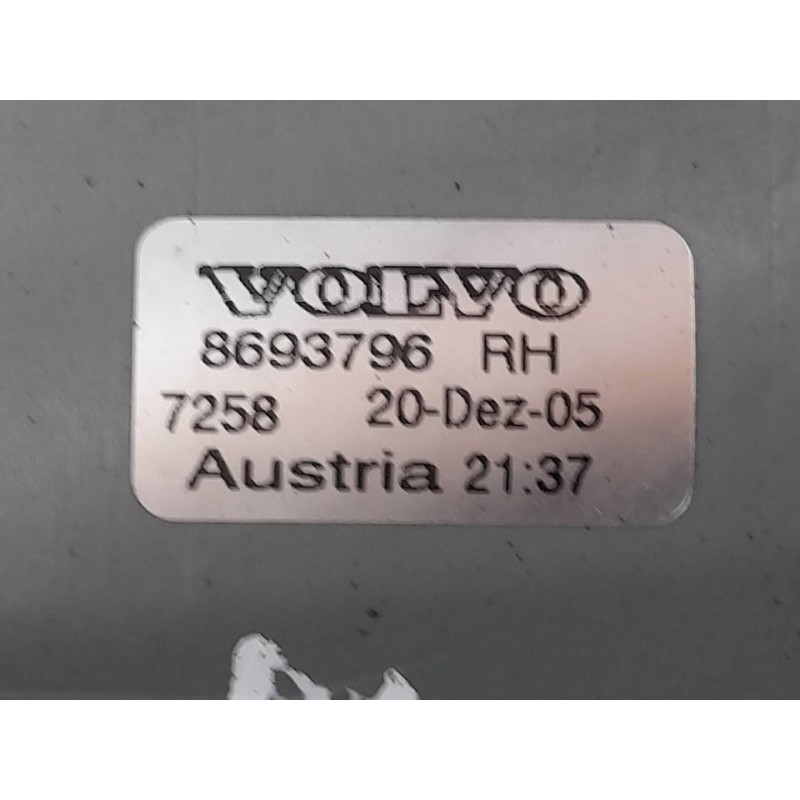 Recambio de faro antiniebla derecho para volvo xc90 d5 executive (7 asientos) (136kw) referencia OEM IAM 8693796 - Negro 3
