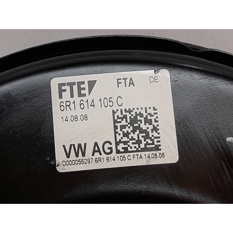 Recambio de servofreno para seat ibiza sc (6j1) sport referencia OEM IAM 6R1614105C - Azul 3