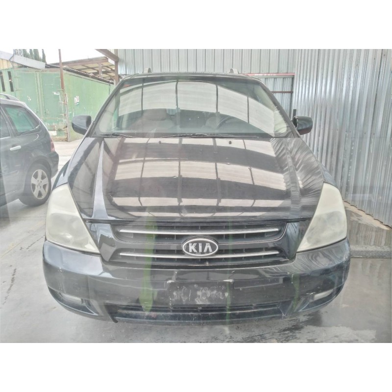 kia carnival del año 2006
