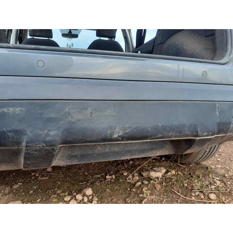 Recambio de paragolpes trasero para seat arona style referencia OEM IAM - Gris 5