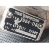 Recambio de turbocompresor para citroën xm berlina 2.1 turbodiesel referencia OEM IAM 4917707900 39234 
