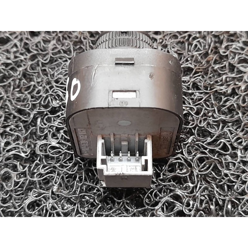 Recambio de mando retrovisor para audi a4 ber. (b8) básico quattro referencia OEM IAM - Azul 2