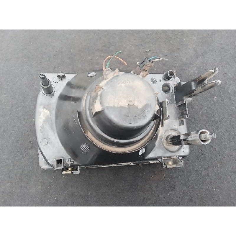 Recambio de faro izquierdo para renault 21 berlina (b/l48) 2.0 referencia OEM IAM - Rojo 2