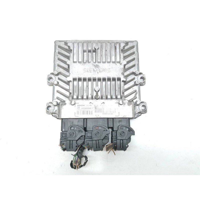 Recambio de centralita motor uce para peugeot 407 st sport pack referencia OEM IAM 5WS40204ET SW9658345280 SIEMENS