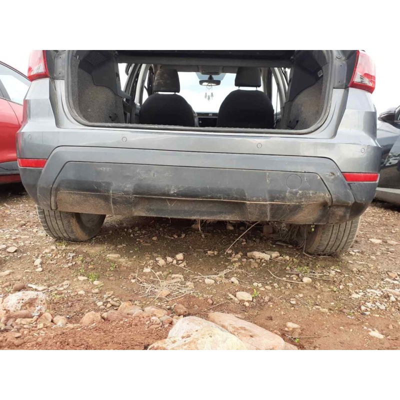 Recambio de paragolpes trasero para seat arona style referencia OEM IAM - Gris 6