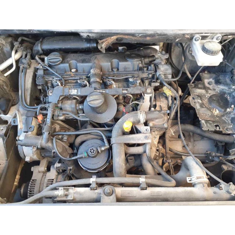 peugeot 307 (s1) del año 2001