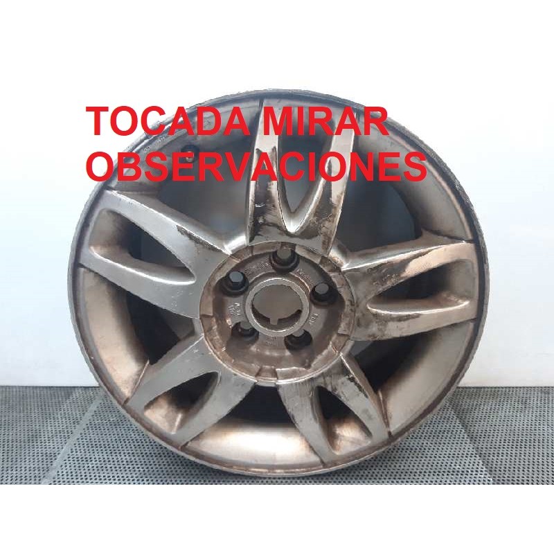 Recambio de llanta para seat toledo (1m2) sport referencia OEM IAM   