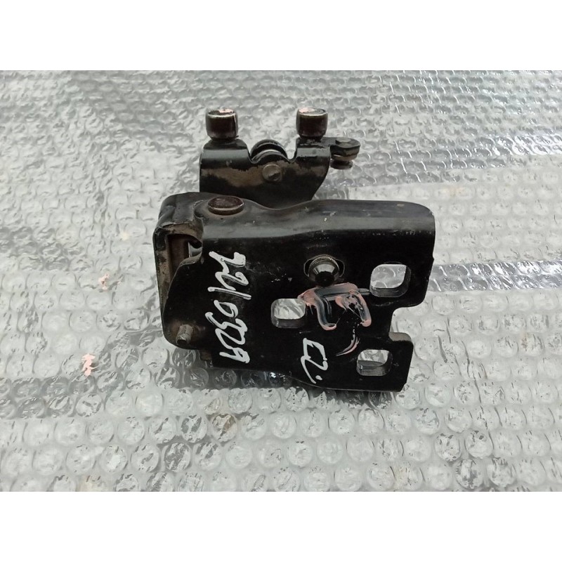 Recambio de soporte / guia puerta corredera para kia carnival 2.9 crdi vgt ex referencia OEM IAM - Negro 4