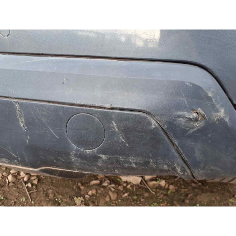 Recambio de paragolpes trasero para seat arona style referencia OEM IAM - Gris 7