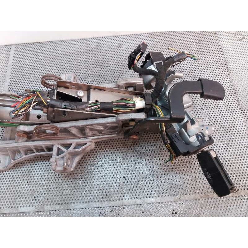 Recambio de columna direccion para ford focus c-max (cap) ghia (d) referencia OEM IAM 4M513C529AA 2