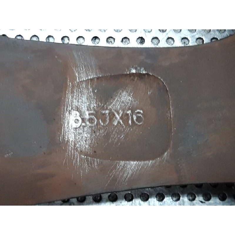 Recambio de llanta para ford mondeo berlina (ge) ambiente referencia OEM IAM 65JX16 2