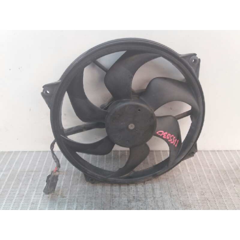 Recambio de electroventilador para peugeot 307 (s1) 2.0 hdi cat referencia OEM IAM   
