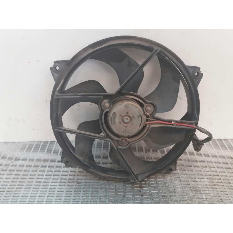 Recambio de electroventilador para peugeot 307 (s1) 2.0 hdi cat referencia OEM IAM - Blanco 2