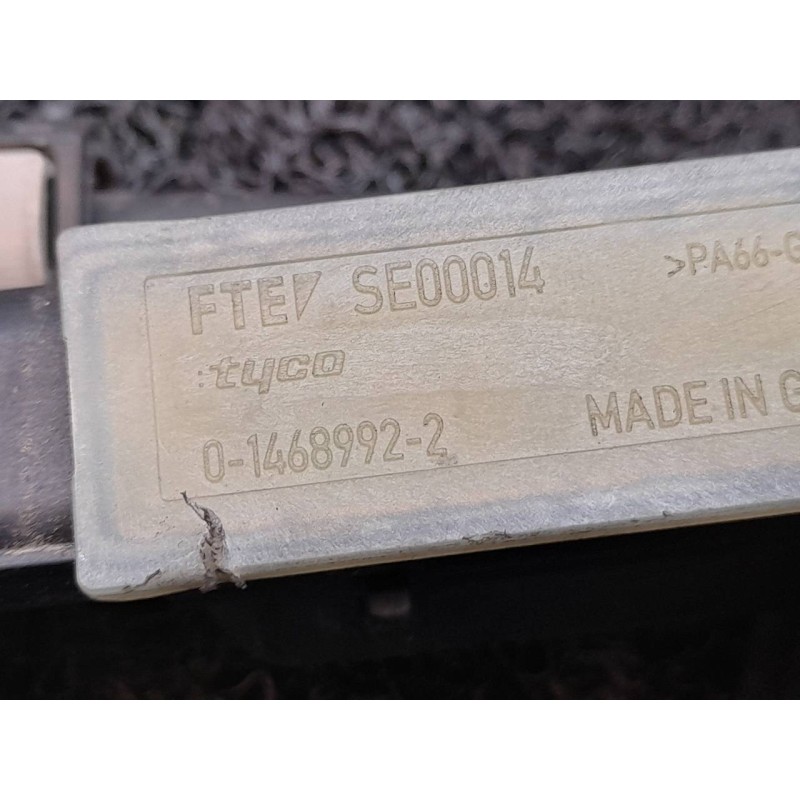 Recambio de bomba embrague para ford s-max (ca1) titanium referencia OEM IAM 014689922  TUCO 2