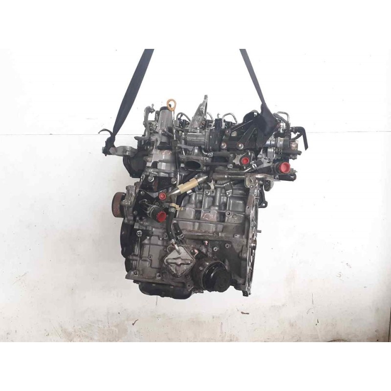 Recambio de motor completo para toyota auris active referencia OEM IAM 1NDTV 1ND - Blanco 4