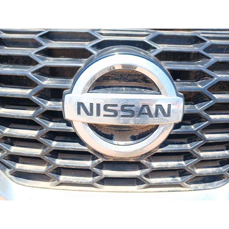 Recambio de refuerzo paragolpes delantero para nissan juke (f16) acenta referencia OEM IAM   
