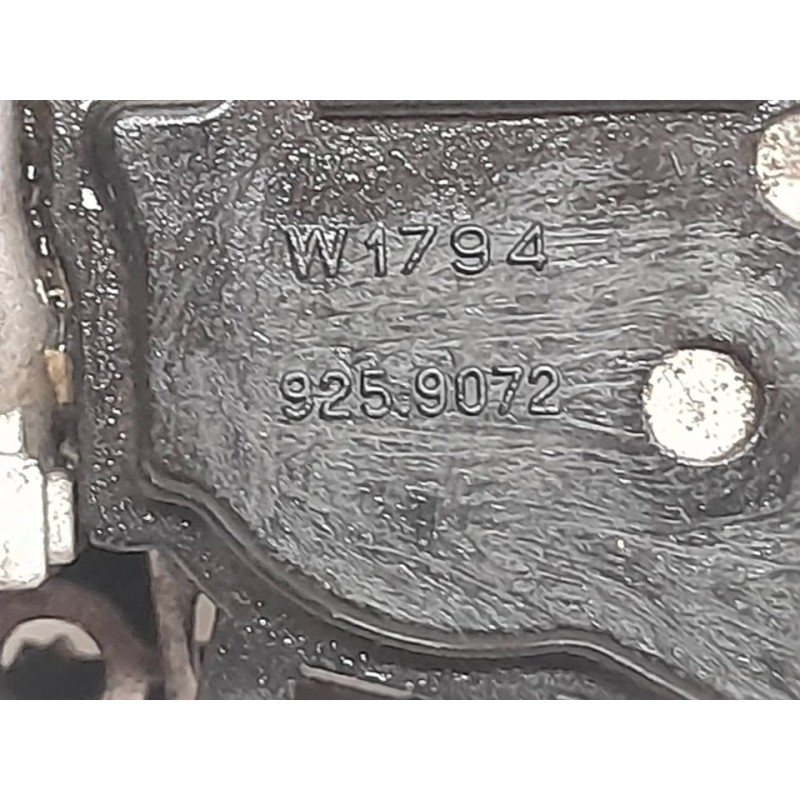 Recambio de motor limpia delantero para citroën c3 attraction referencia OEM IAM 9259072  VALEO - Blanco 2