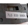 Recambio de maneta exterior trasera derecha para volkswagen touareg (7la) tdi r5 referencia OEM IAM 7L0839886A  