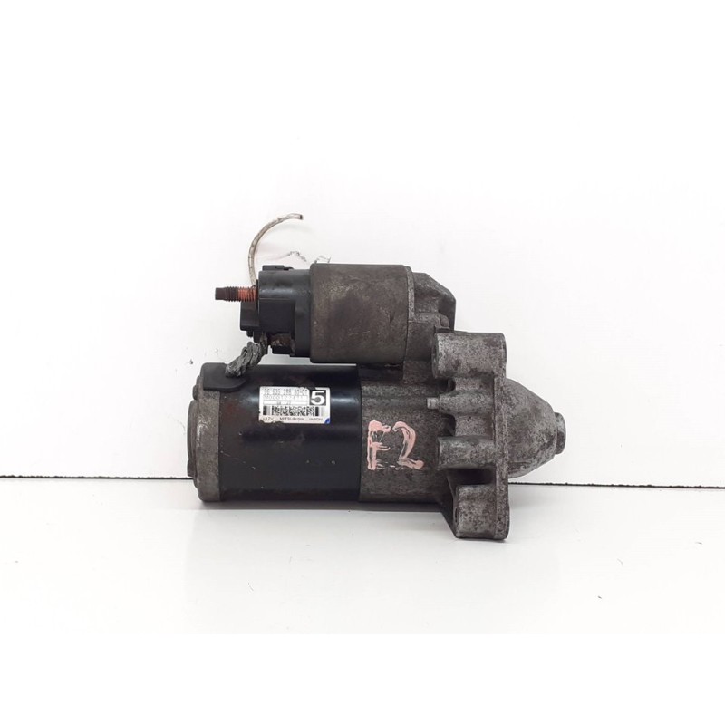 Recambio de motor arranque para citroën c4 picasso millenium referencia OEM IAM 9663528880 - Negro 5