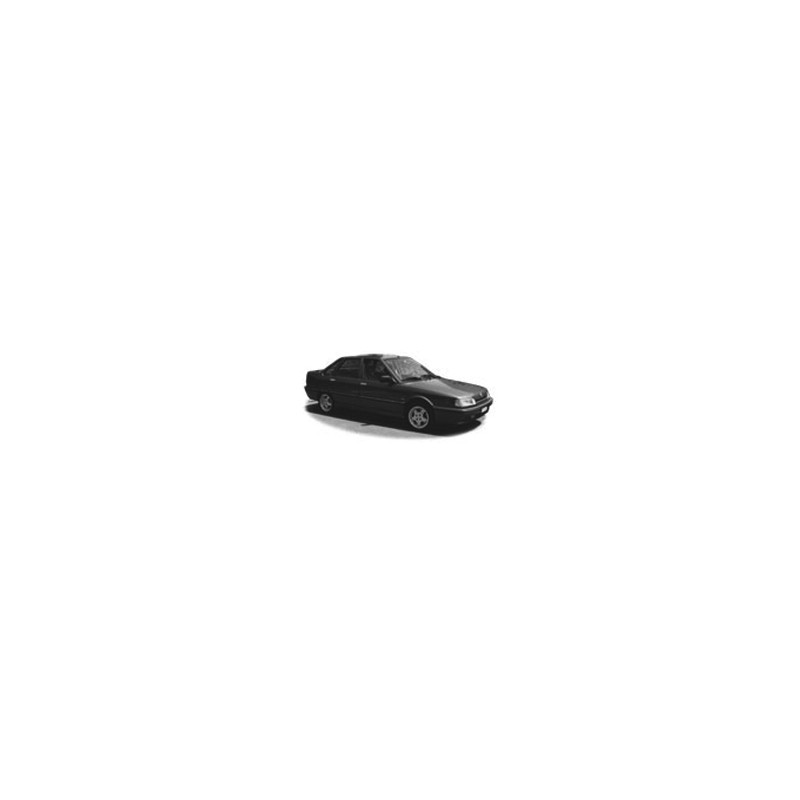 Recambio de piloto delantero izquierdo para renault 21 berlina (b/l48) 2.0 referencia OEM IAM - Rojo 2
