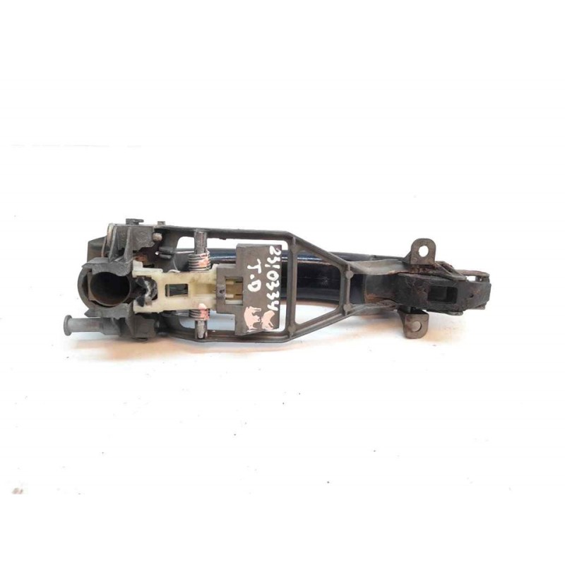 Recambio de maneta exterior trasera derecha para volkswagen touareg (7la) tdi r5 referencia OEM IAM 7L0839886A - Negro 3