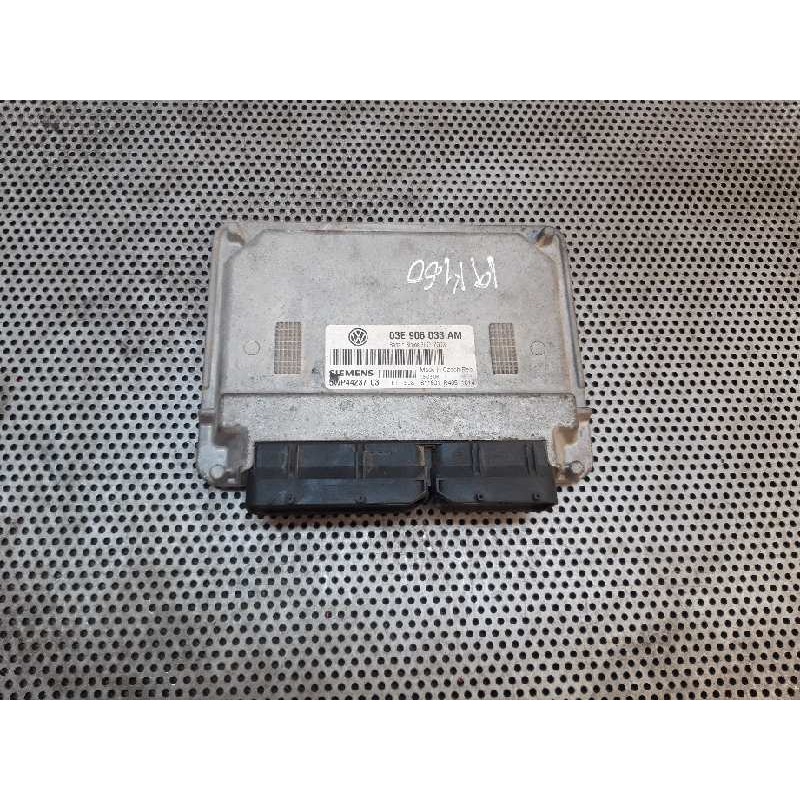Recambio de centralita motor uce para seat ibiza (6l1) sport rider referencia OEM IAM 03E906033AM 5WP4423703 