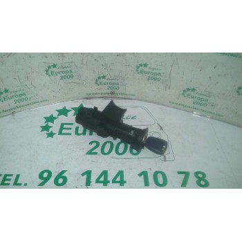 ANTIRROBO / LLAVE CONTACTO 